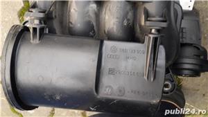Galerie admisie originala AUDI/VW, Audi A4 B6, 2001, 2.0 benzina, cod motor ALT, 131CP, 06B133210 AT - imagine 6
