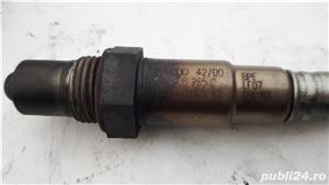 Sonda lambda original AUDI/VW, AUDI A4 B6, 2001, 2.0 Benzina, 131 CP, cod motor ALT, 058906265C - imagine 3