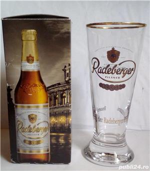 Pahar de colectie, RADEBERGER Pilsner