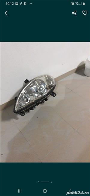 Far stanga mercedes  vito 2004-2009 - imagine 7