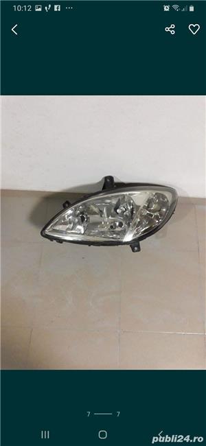 Far stanga mercedes  vito 2004-2009 - imagine 3