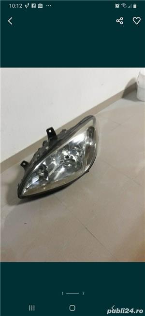 Far stanga mercedes  vito 2004-2009 - imagine 5