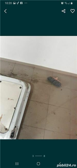 usa stanga spate ford tranzit 2002-2010 - imagine 4