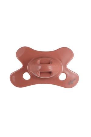 Suzeta Brick Pure pentru bebelusi 0-6 luni 