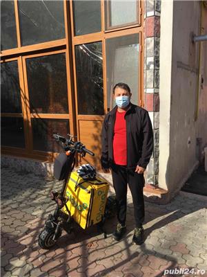 Fac cumparaturi pentru persoane varstnice!