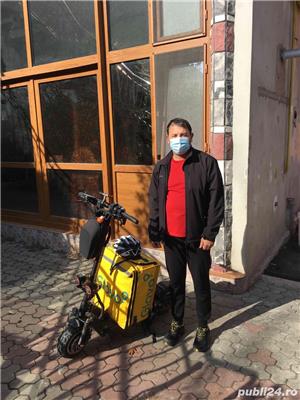 Fac cumparaturi pentru persoane varstnice! - imagine 2