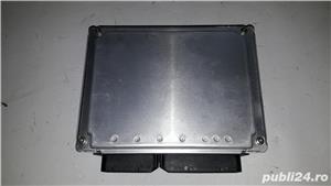 ECU - unitate control motor (calculator motor) 8E0907557, Audi A4 B6, 2.0 benzina, 2001, 131CP, ALT - imagine 3