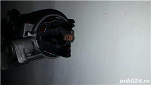 Contact cu cheie original Audi/VW, Audi A4 B6, 2001, 2.0 benzina, 131 CP, cod motor ALT, 4B0905851C - imagine 5