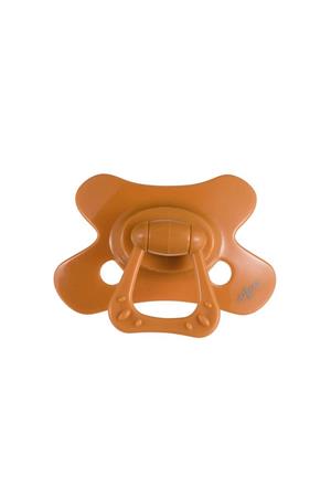 Suzeta Pumpkin Natural 12+ luni 