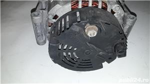 Alternator original Audi/VW, Audi A4 B6, 2001, 2.0 benzina, 131 CP, motor ALT, an 2015, SG12B 047 - imagine 2
