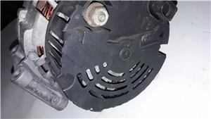 Alternator original Audi/VW, Audi A4 B6, 2001, 2.0 benzina, 131 CP, motor ALT, an 2015, SG12B 047 - imagine 4