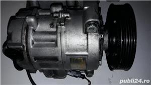 Compresor clima original AudiVW, Audi/VW, Audi A4 B6, 2001, 2.0 benzina, 131 CP, motor ALT, 6SEU12C - imagine 3