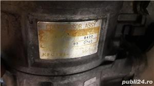 Compresor clima original AudiVW, Audi/VW, Audi A4 B6, 2001, 2.0 benzina, 131 CP, motor ALT, 6SEU12C - imagine 2
