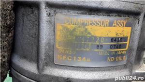 Compresor clima original AudiVW, Audi/VW, Audi A4 B6, 2001, 2.0 benzina, 131 CP, motor ALT, 6SEU12C - imagine 7