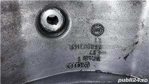 Suport compresor clima, Audi A4 B6, 2001, 2.0 benzina, 131 CP, motor ALT, 06B903143L - imagine 5