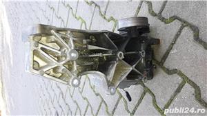 Suport compresor clima, Audi A4 B6, 2001, 2.0 benzina, 131 CP, motor ALT, 06B903143L - imagine 3