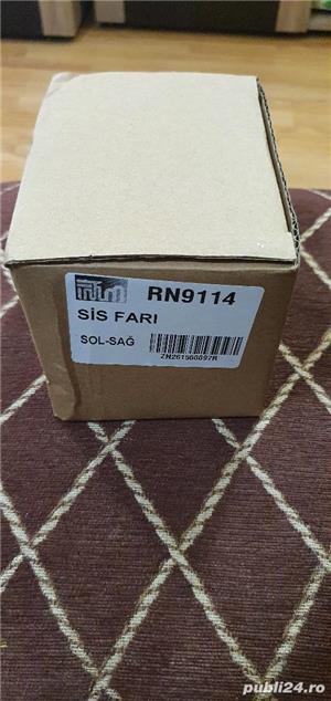 Proiector de ceata Dacia Logan, Sandero, Lodgy, Dokker, MCV - Noi - imagine 2