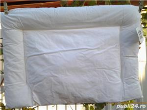LGA set perna si plapuma bebe | 100*135 cm*** - imagine 3