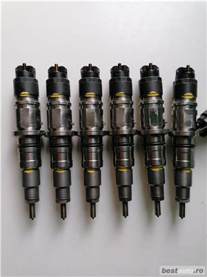 0445120409 5801932928 0 445 120 409 Bosch Injector Iveco EuroCargo IV EuroCargo V 4.5 - imagine 3