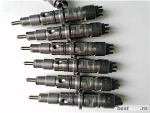 0445120409 5801932928 0 445 120 409 Bosch Injector Iveco EuroCargo IV EuroCargo V 4.5 - imagine 6