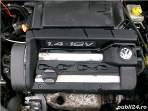 dezmembrez vw golf 4 bora skoda octavia motor 1,4 16v - 1,6 16v - 1,9 sdi - tdi - imagine 7