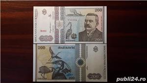 Vand bancnote romanesti