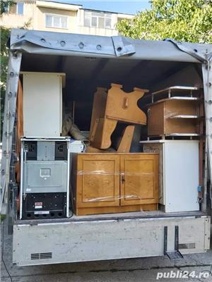 Servicii mutari, transport local, transport mobilier - imagine 3