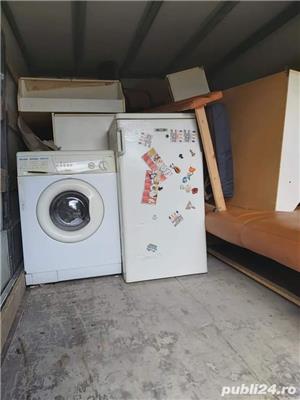 Servicii mutari, transport local, transport mobilier - imagine 2