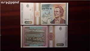 Vand bancnote romanesti