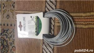 Fir metalic motocoasa