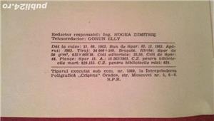 Carte tehnica automobile,Intretinerea si repararea echipamentului electric automobile - imagine 4