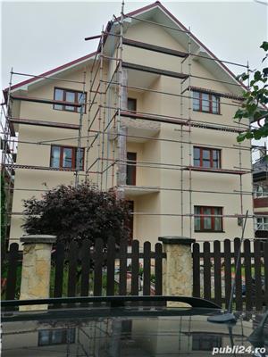 Fațade, închiriere schelă și popi metalici  - imagine 2