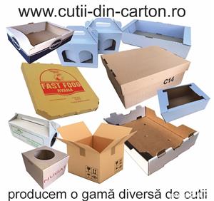 cutii pizza - producator - imagine 2