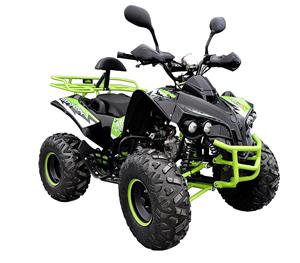 Atv 125cc RENEGADE NITRO J8'' Lemon PRO cutie semi-auto 3trepte - imagine 3