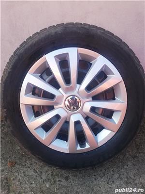Vand anvelope si jante volkswagen - imagine 2