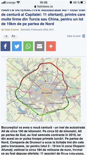 Oportunitate 7500 mp lângă viitoarea autostrada A0 si la 23 km de centrul Bucureștiului - imagine 5