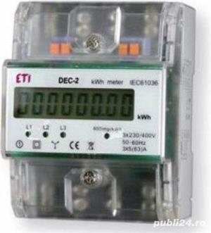 Contor trifazat DEC-2 ETI