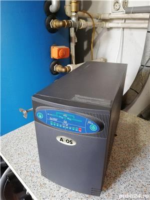Sursa UPS Aros Sentinel 6 700 VA sinus pur