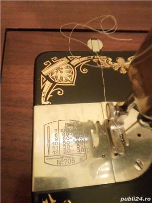 Mașina de cusut - imagine 2