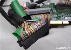 Placa PCI Controler-Adaptor SCSI + Cabluri LSI20320-HP Originala LSI Logic LSI20320-HP 64-bit PCI-X - imagine 4