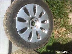 Jante aliaj 5x112 pe 16 cu gaura mica pentru butuc 51mm - imagine 4