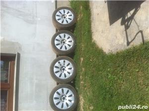 Jante aliaj 5x112 pe 16 cu gaura mica pentru butuc 51mm - imagine 5