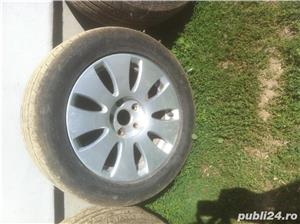 Jante aliaj 5x112 pe 16 cu gaura mica pentru butuc 51mm - imagine 3