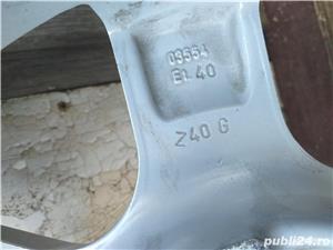 Vand 4 jante aliaj - imagine 2