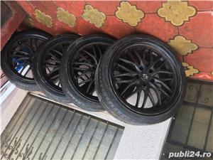 4 buc. jante aliaj originale voltec & barracuda racing wheels 215/40ZR18 89Y (4 buc) - imagine 5