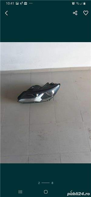 Far stanga volkswagen tiguan facelift 2012-2016