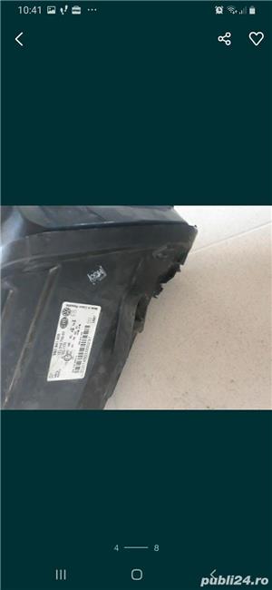 Far stanga volkswagen tiguan facelift 2012-2016 - imagine 4