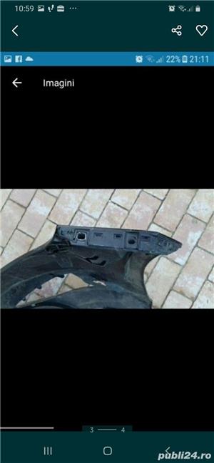 Bara fata mercedes a class 2014-2015 - imagine 2