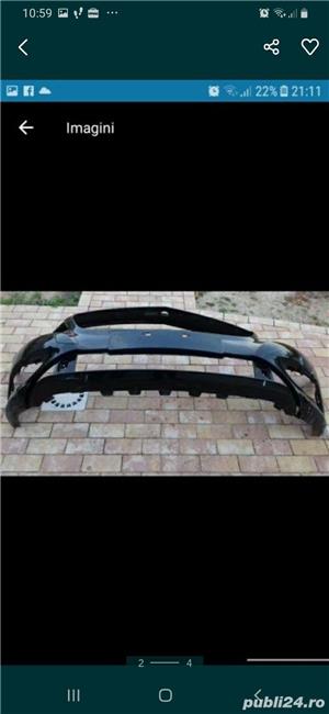 Bara fata mercedes a class 2014-2015 - imagine 3