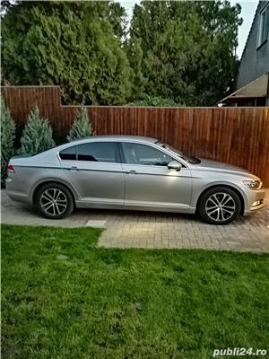 Vw Passat B8 - imagine 3